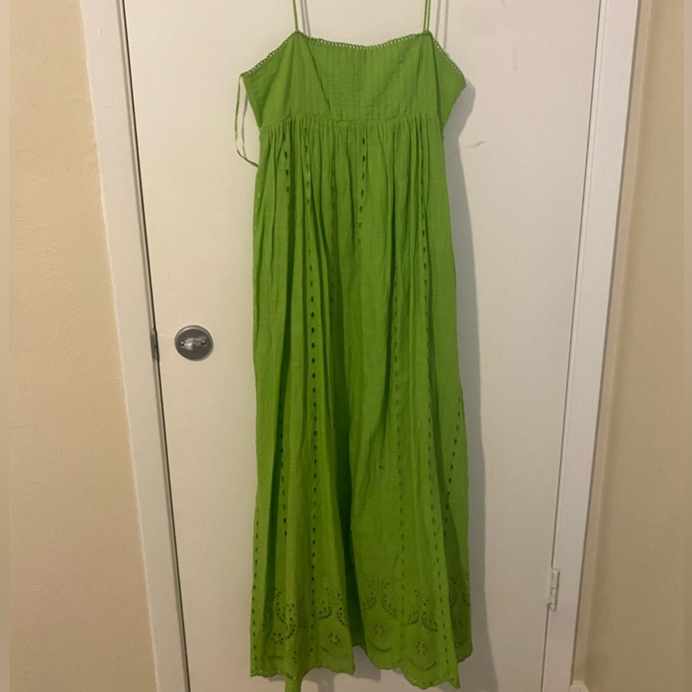 Zara maxi dress!!